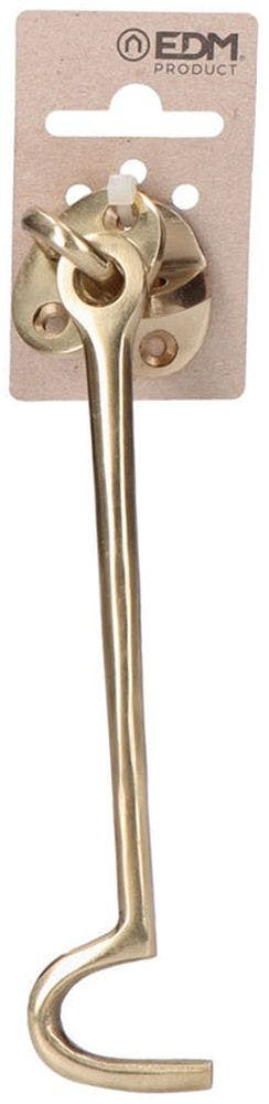 Fechadura para barco 150Mm latão polido em papel Pendurado Edm EDM