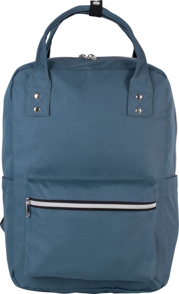 KI0138 Mochila estilo urbano tam: One Size cor:Iris Blue :Kimood