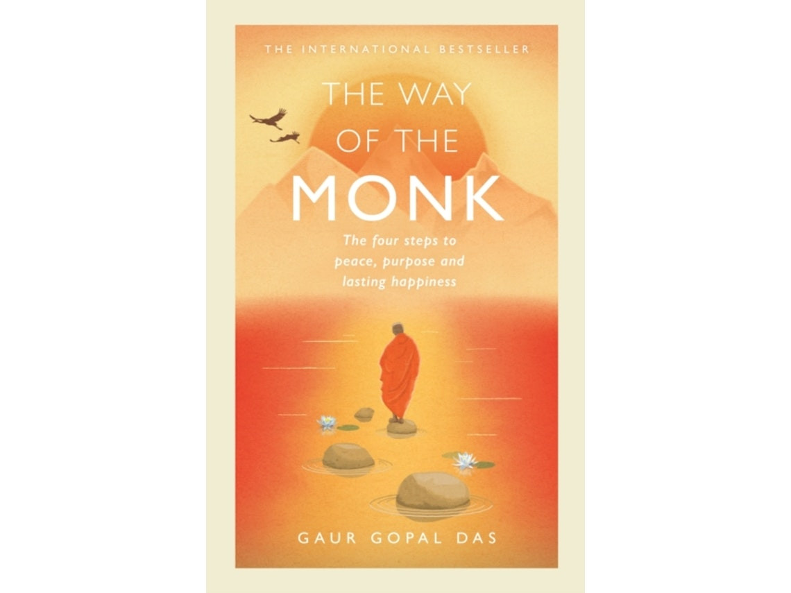 The Way of the Monk de Gaur Gopal Das (Inglés)
