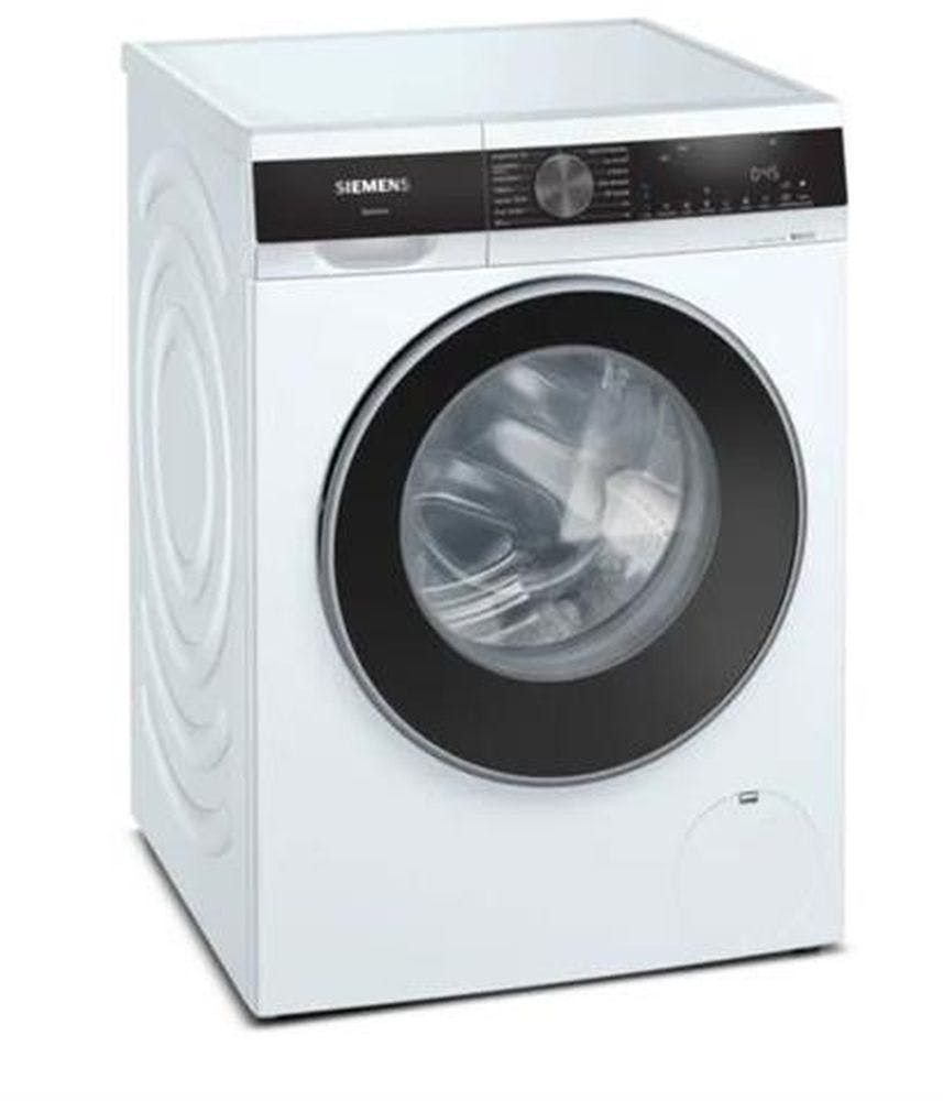 SIEMENS - Máq. Lavar Roupa IQ500 iDos WG44G2F0ES 9Kg 1400rpm Branco - Efic. Energ. Não Aplicável