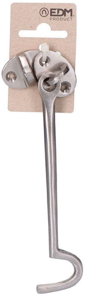 Ferrolho Para Barco 150Mm Fosco Nickel Brass In Pendurado Paper Edm EDM