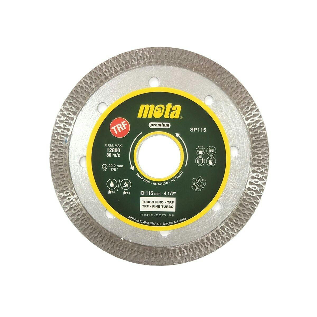 Disco de Corte Mota