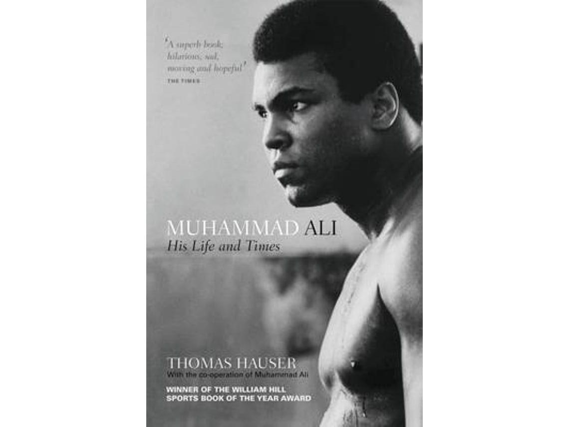 Muhammad Ali de Thomas Hauser (Inglés)