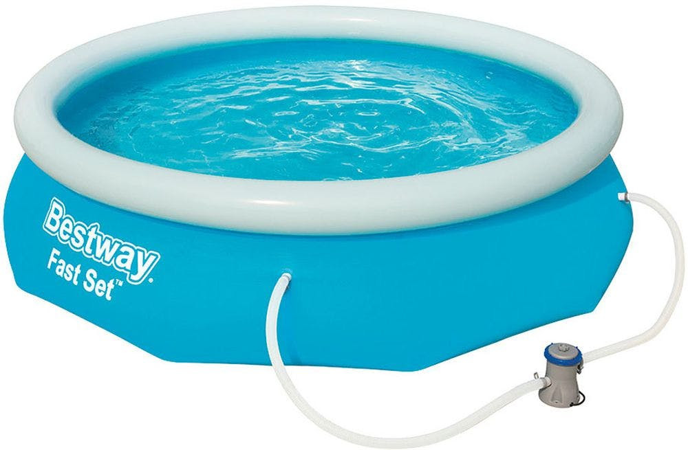 Bestway Conjunto de piscina Fast Set 305x76 cm 57270.