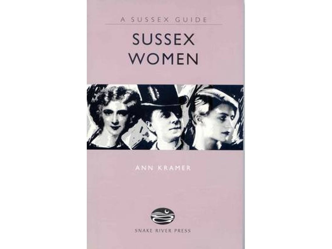 Sussex Women de Ann Kramer (Inglés)