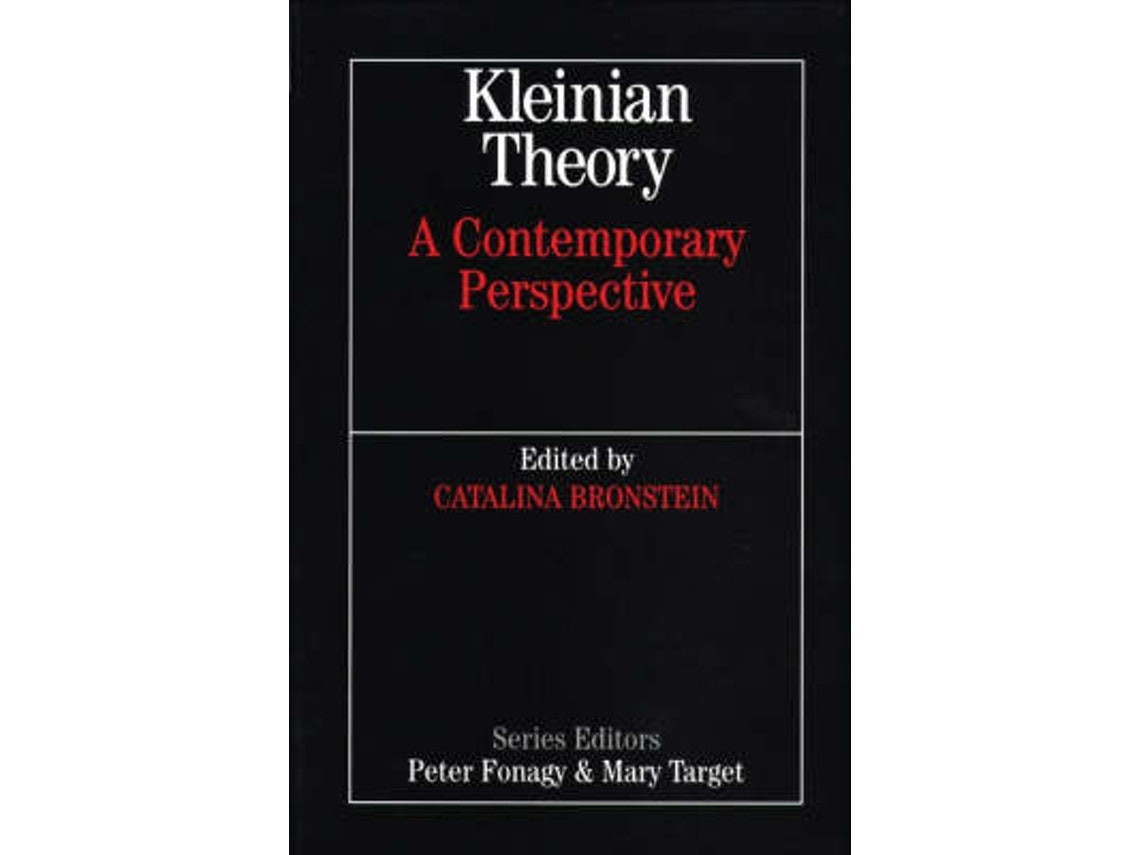 Kleinian Theory de C Bronstein (Inglés)