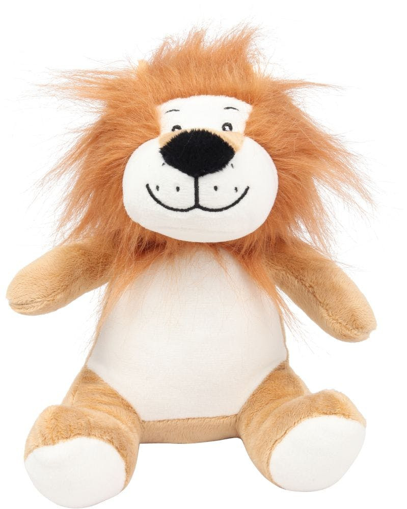 MM060 Peluche print me tam: One Size cor:Lion :Mumbles