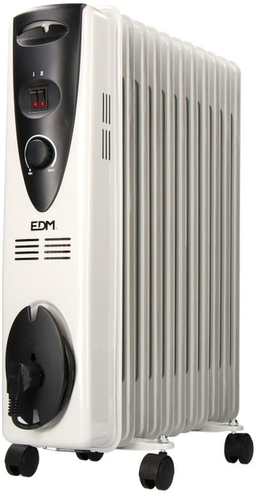 Aquecedor EDM A Óleo 2500W (11 Elementos)