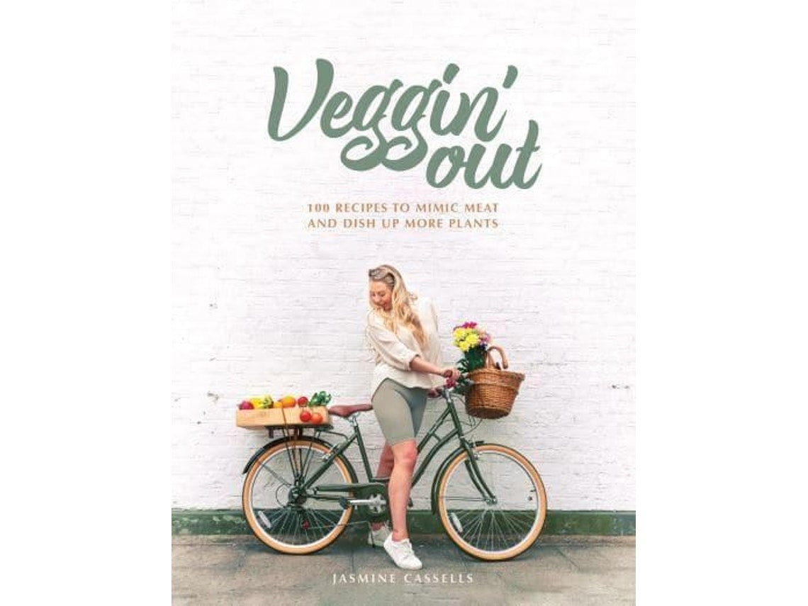 Veggin' Out de Jasmine Cassells (Inglés)