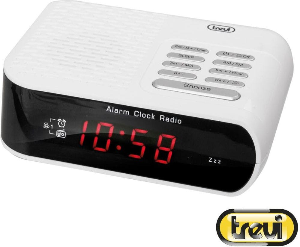 Despertador TREVI Rc827dwh