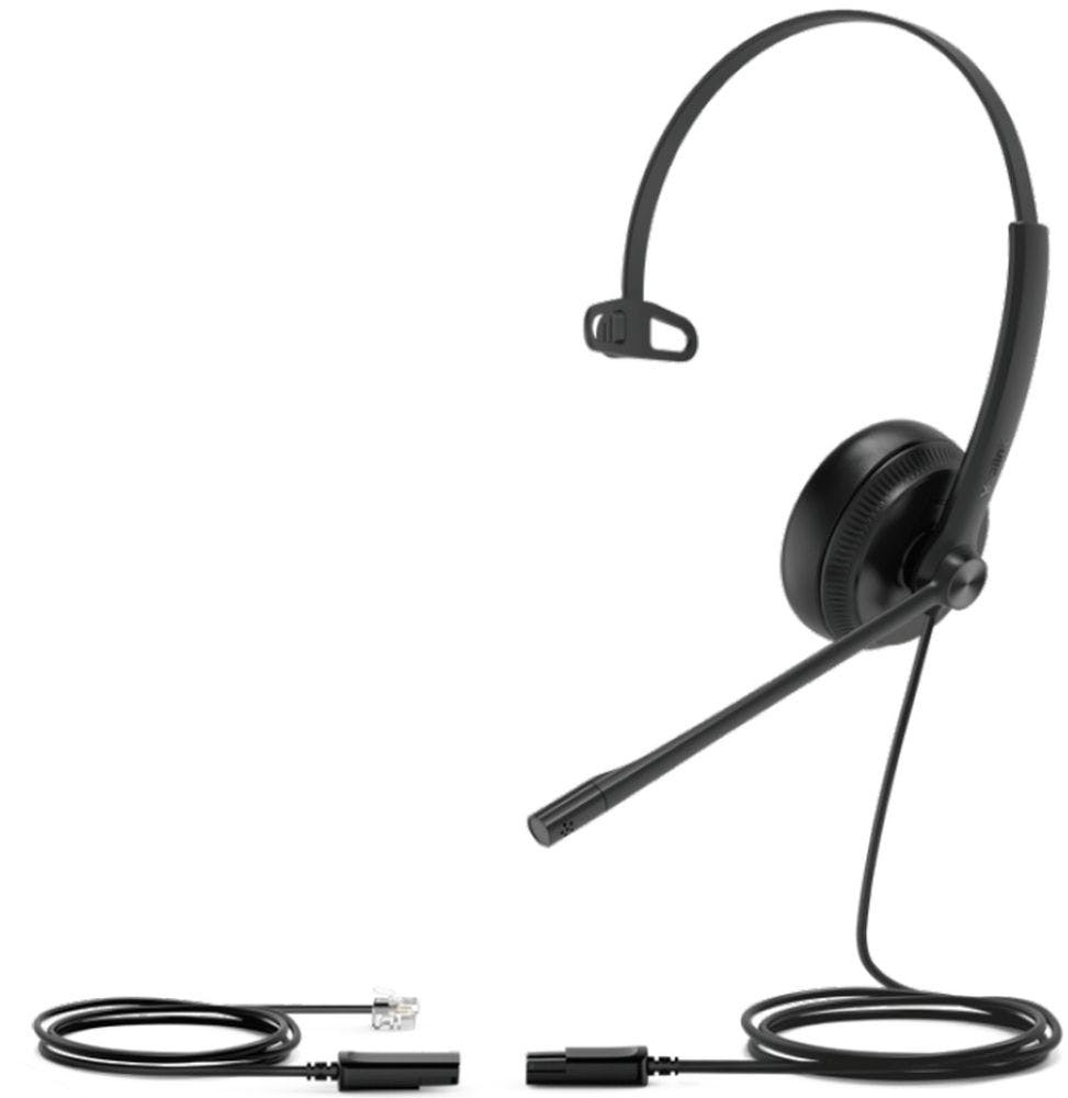 Yealink Fone de Ouvido Yhs34 Lite Mono
