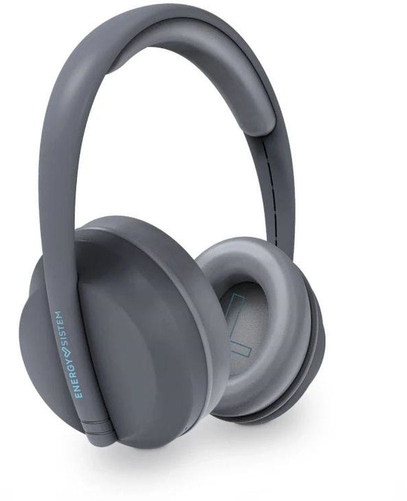 Auscultadores Bluetooth ENERGY SISTEM Hoshi Eco Plástico 100% Reciclado Certificação Grs Tecnologia Sem Fios Bluetooth 5.3.