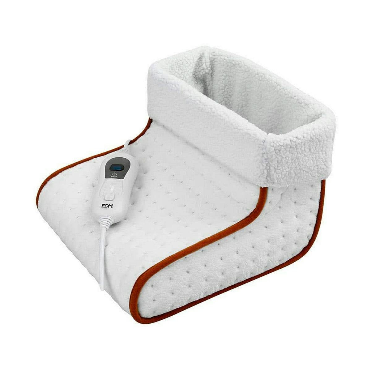 Calienta pies electrico - 100w - 30x30x24cm | Edm