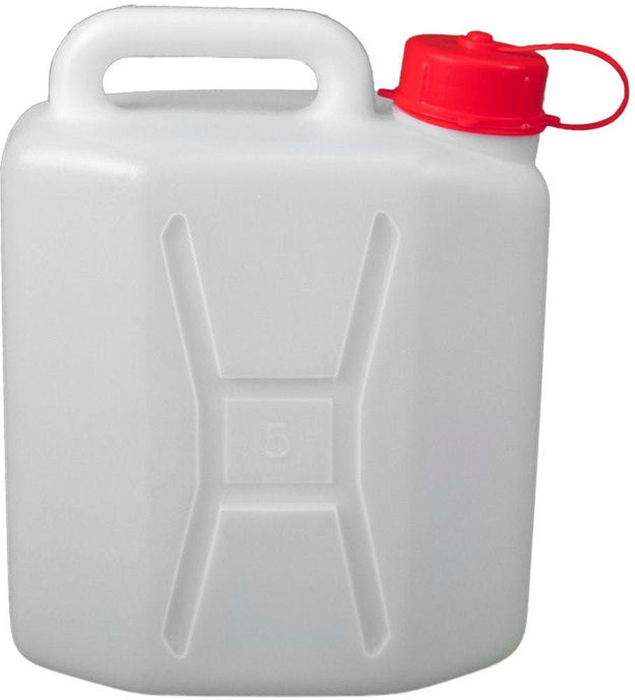Garrafa de Plástico Para Alimentos Garrafa 5 Litros ORYX
