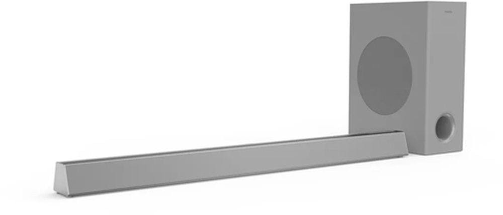 Philips Htl3325 Coluna Soundbar 3.1 Canais 300 W Prateado