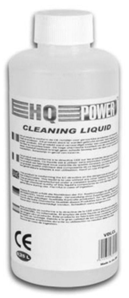 Liquido Limpeza Maquina Fumo HQ POWER 0.25L