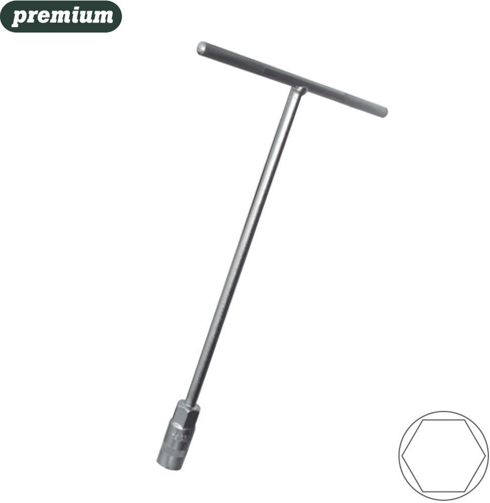Mota Herramientas Tecla T Deslizante Lt16 16 Mm