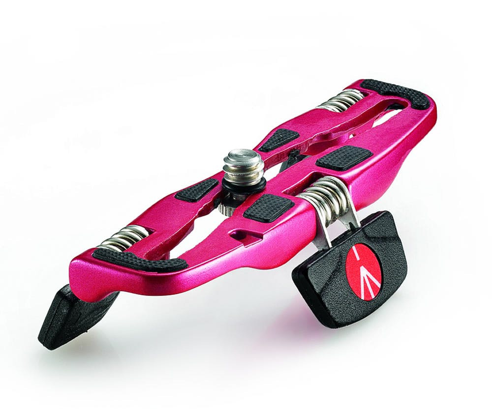 Tripé MANFROTTO MFMP1-RD (Altura Máxima: 2 cm)