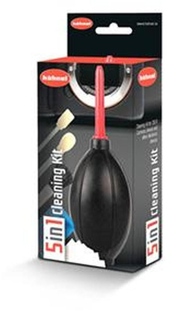 Kit de Limpeza HAHNEL 5-em-1