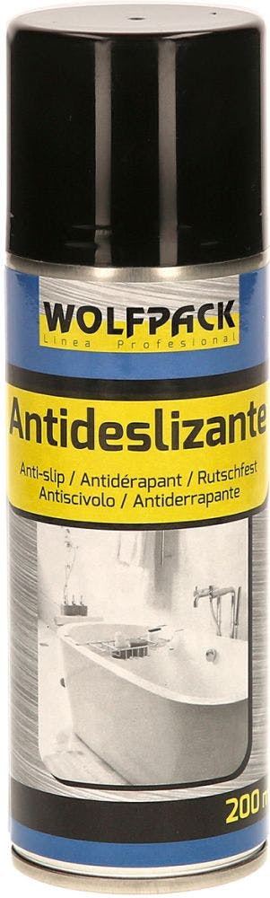 WOLFPACK Antiderrapante Spray 200 Ml.