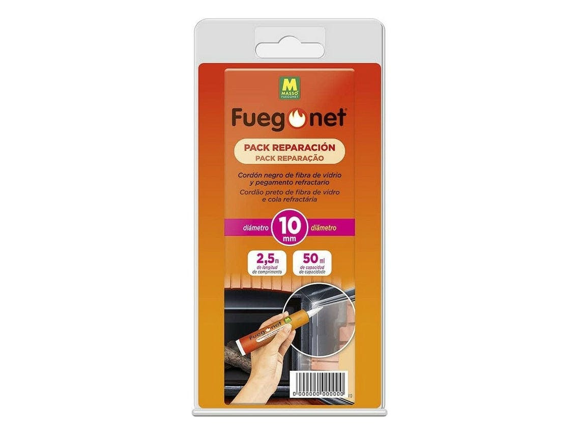 Kit de Reparação Massó Ø 10 mm Cordão Isolante