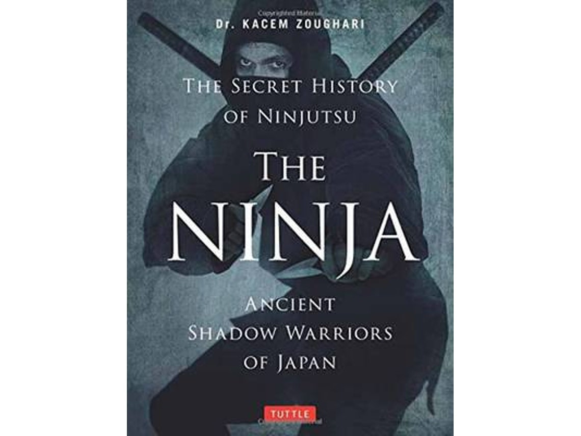 The Ninja de Kacem Zoughari (Inglés)