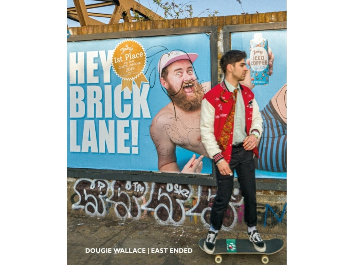 East Ended de Dougie Wallace (Inglés)