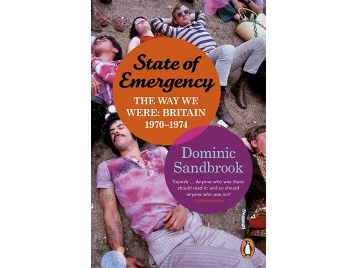 State of Emergency de Dominic Sandbrook (Inglés)