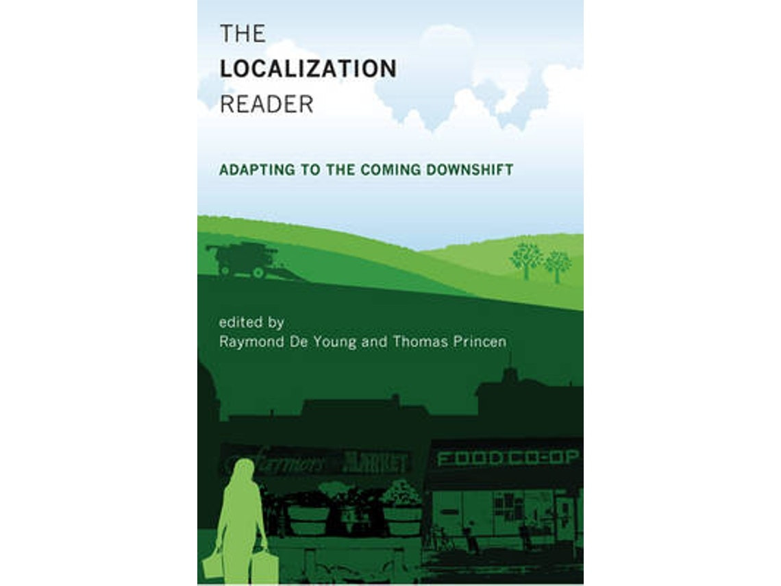 The Localization Reader de Raymond De Young (Inglés)