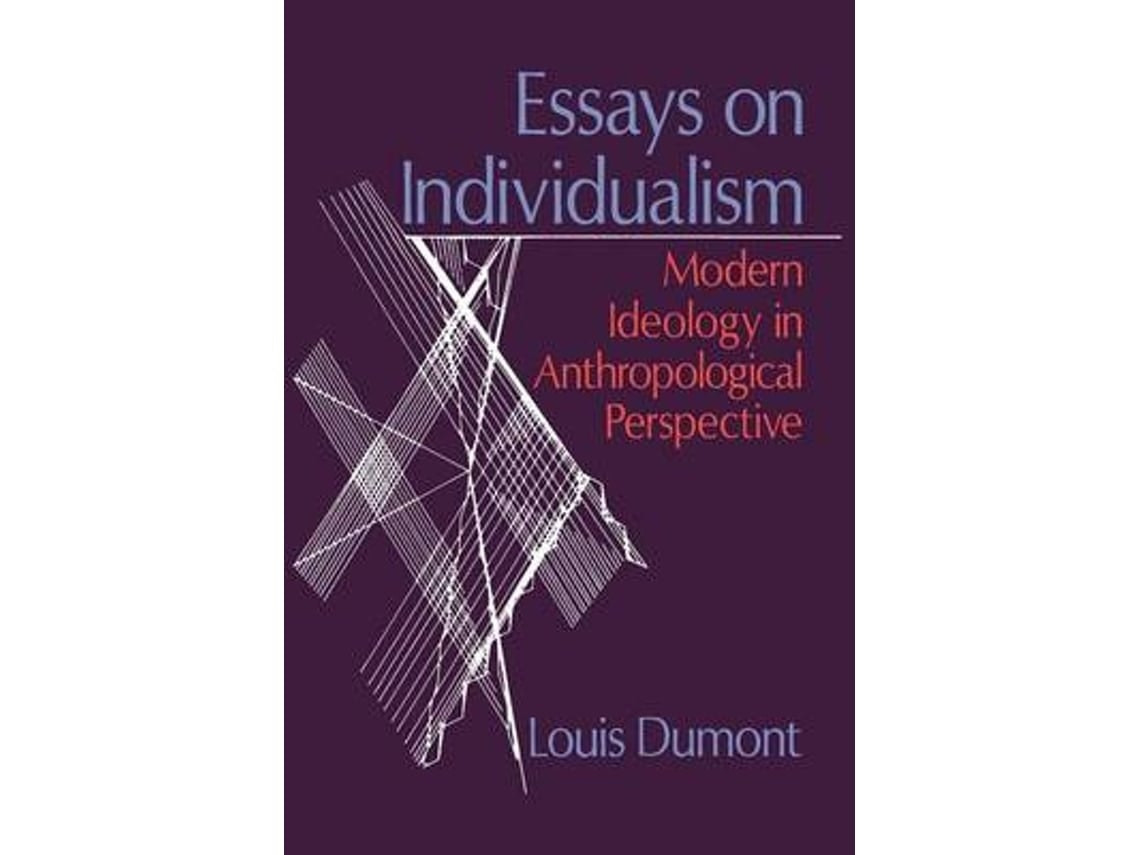 Essays on Individualism de Louis Dumont (Inglés)
