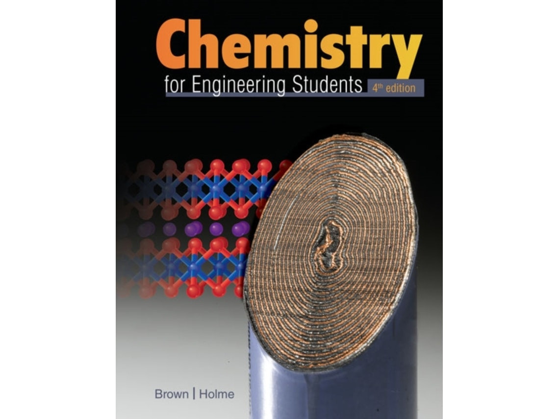 Chemistry for Engineering Students de Lawrence, Brown y Holme (Inglés)