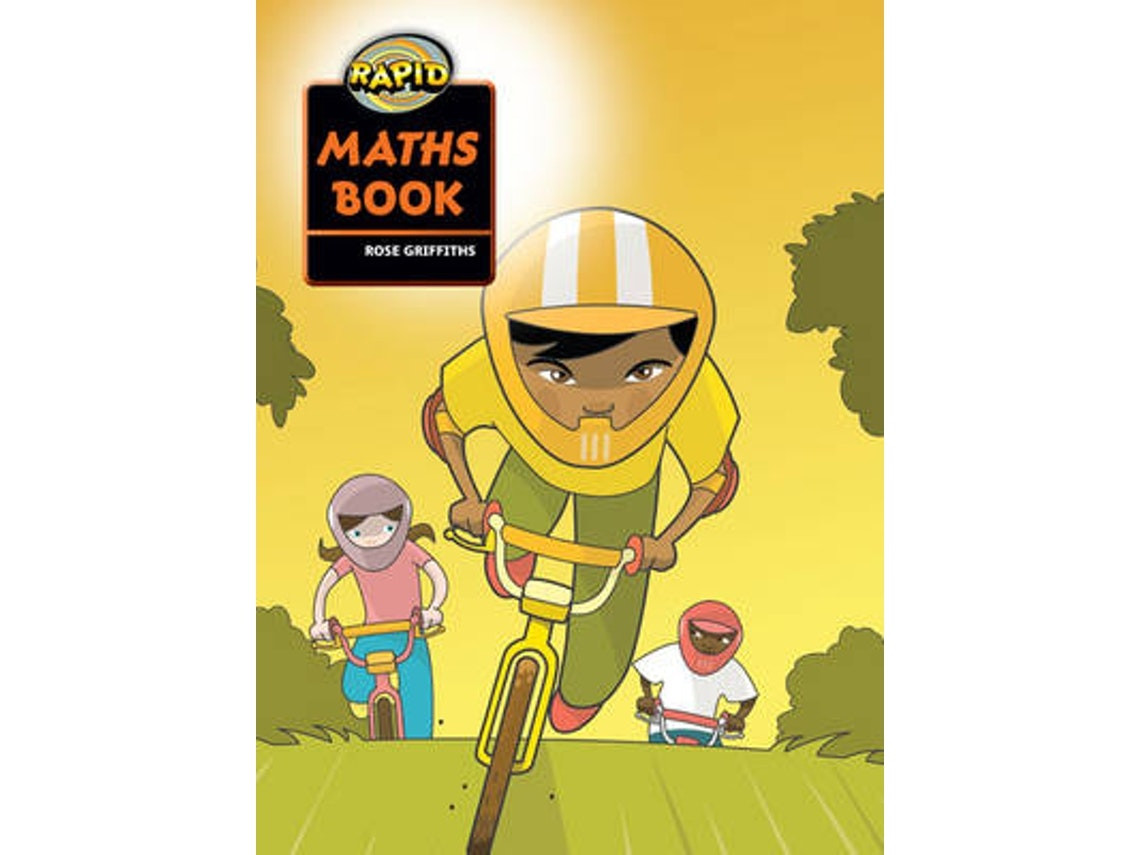 Rapid Maths de Rose Griffiths (Inglés)