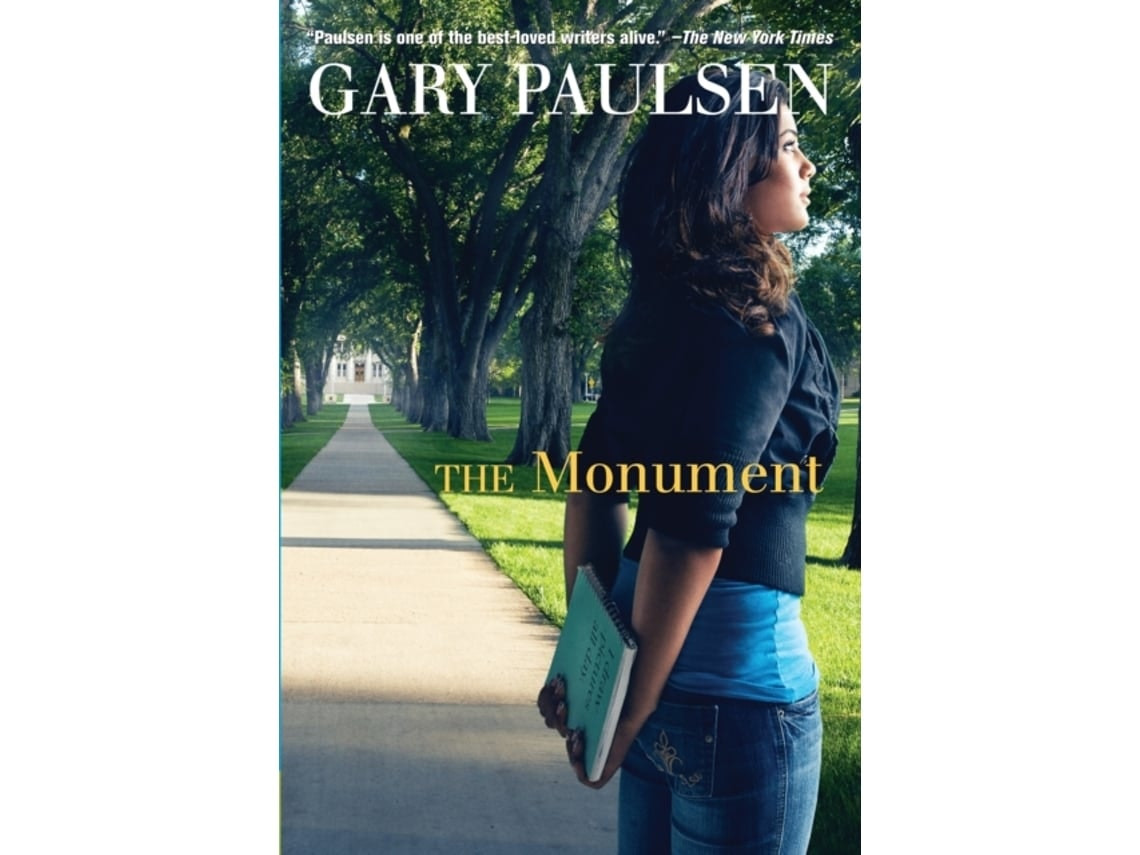 The Monument by Gary Paulsen (English)
