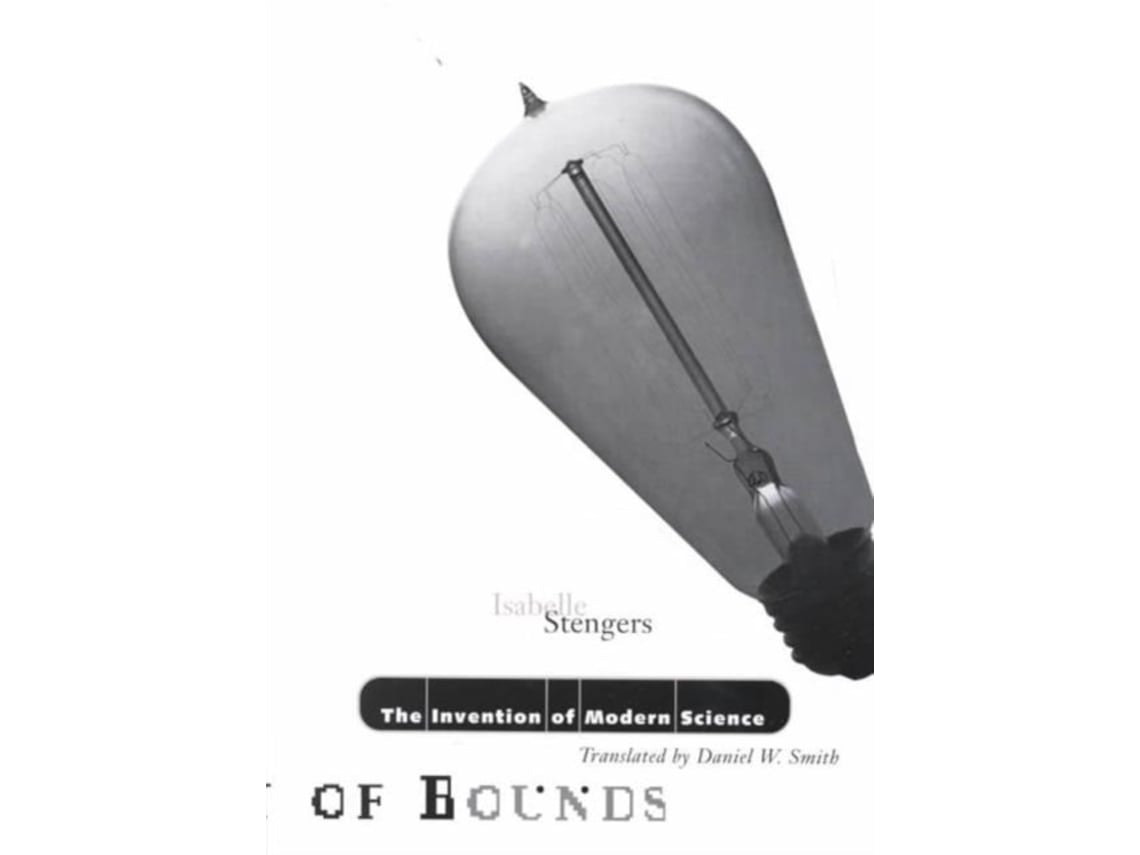 The Invention of Modern Science de Isabelle Stengers (Inglés)