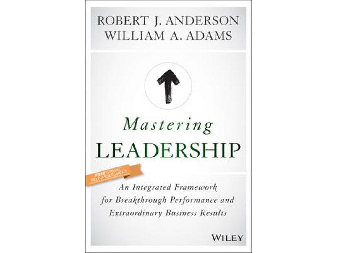 Mastering Leadership by RJ Anderson (English)