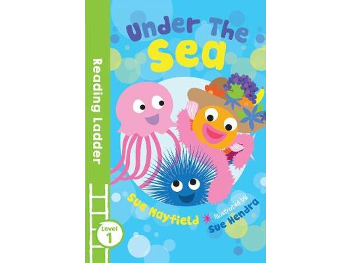 Under the Sea de Sue Mayfield (Inglés)