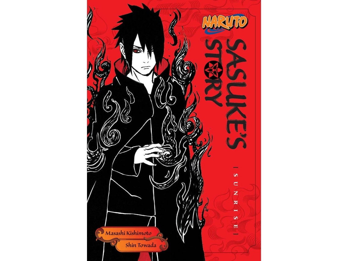 Naruto: Sasuke's Story de Shin Towada (Inglés)