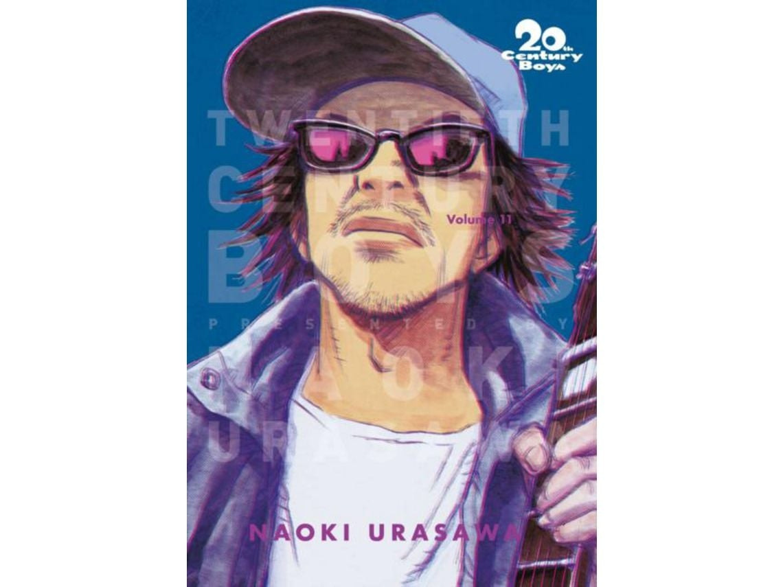 20th Century Boys Perfect 11 de Naoki Urasawa (Inglés)