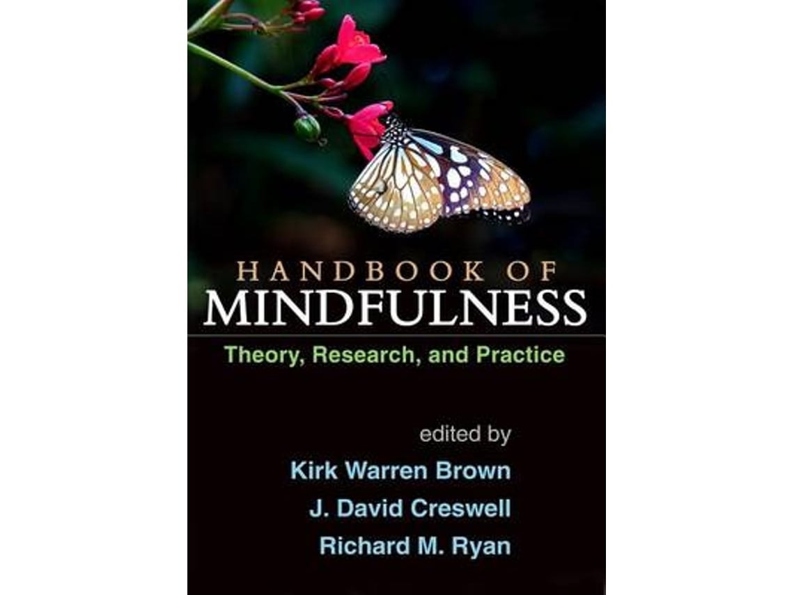 Handbook of Mindfulness de Kirk Warren Brown (Inglés)