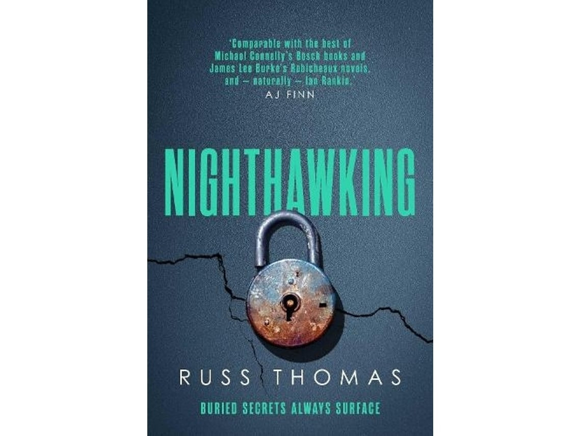Nighthawking de Russ Thomas (Inglés)