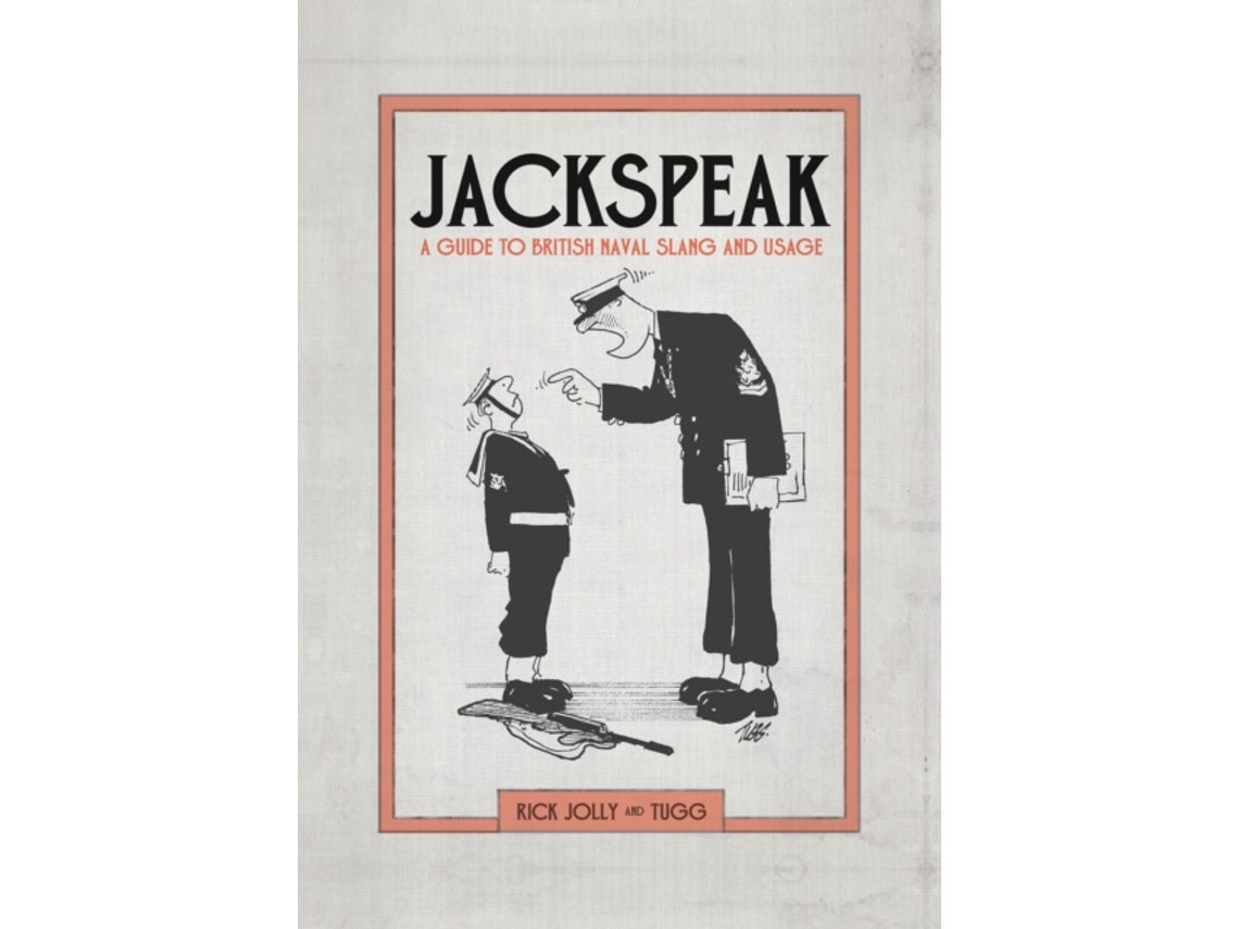 Jackspeak de Rick Jolly (Inglés)