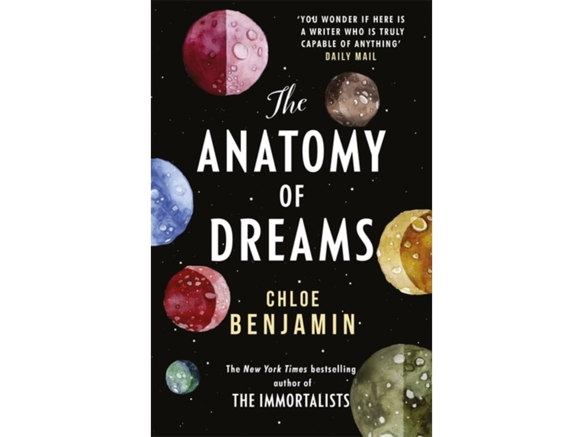 The Anatomy of Dreams de Chloe Benjamin (Inglés)