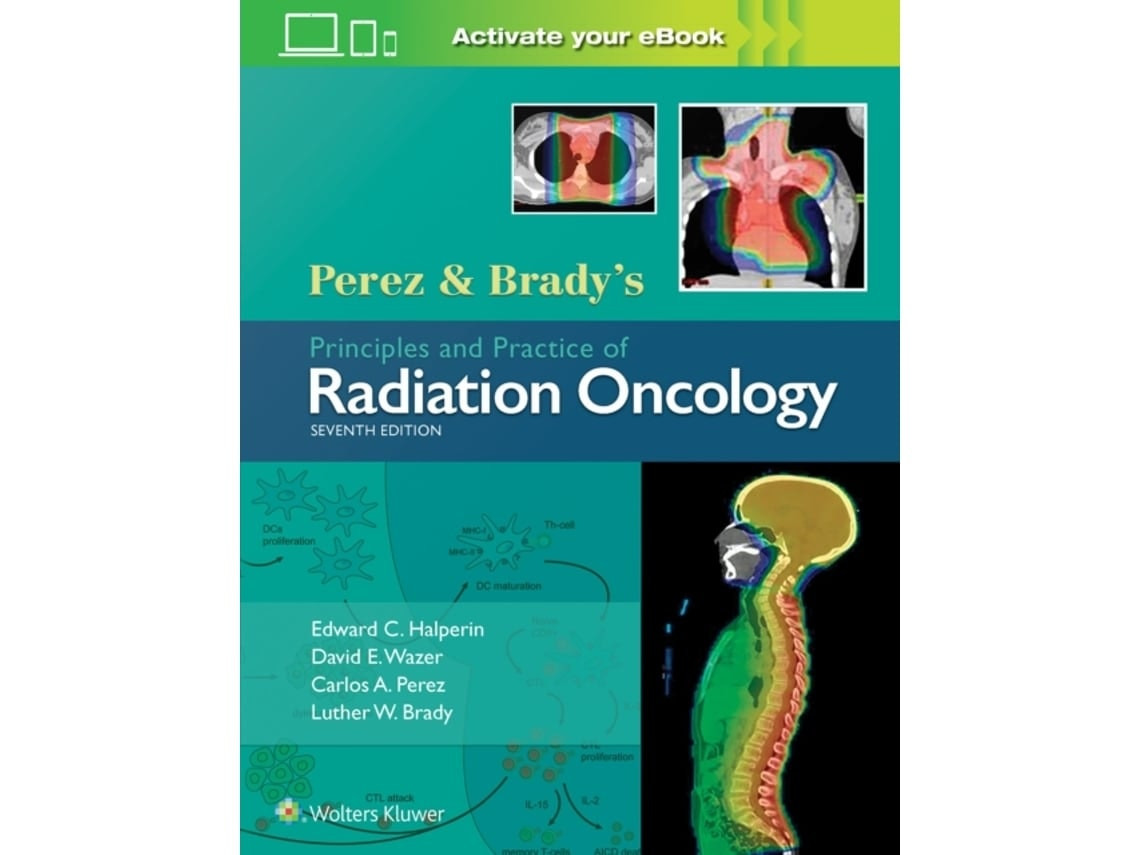 Perez & Brady — Principles and Practice of Radiation Oncology (English)