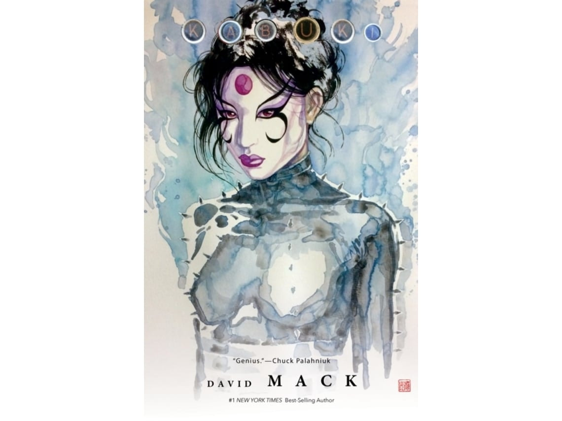 Kabuki Omnibus by David Mack (English)