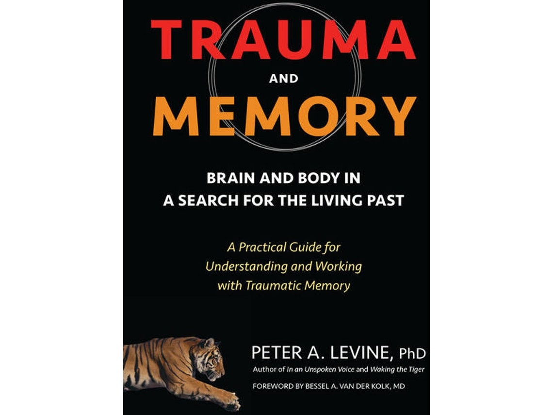 Trauma and Memory de Peter A. Levine (Portugués)