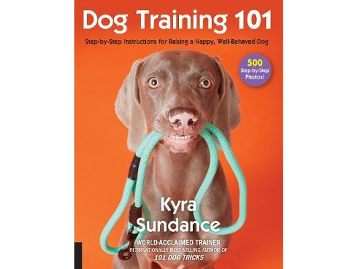 Dog Training 101 by Kyra Sundance (English)