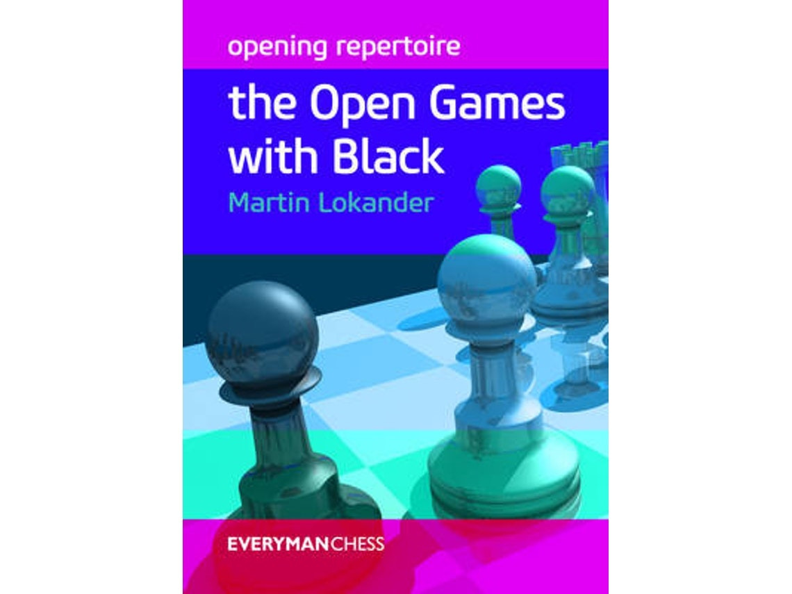 Opening Repertoire de Martin Lokander (Inglés)