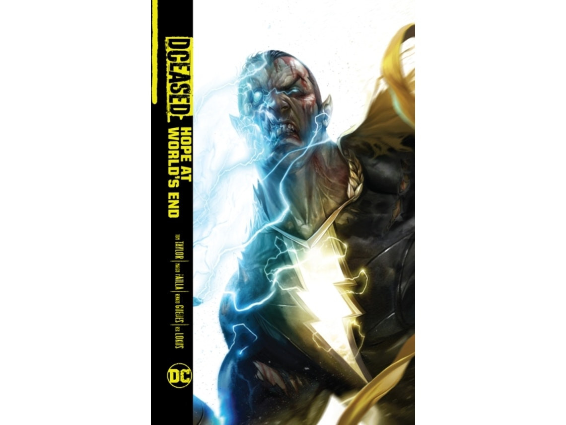 DCeased: Hope at World's End de Tom Taylor (Inglés)