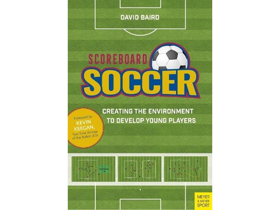 Scoreboard Soccer de David Baird (Inglés)