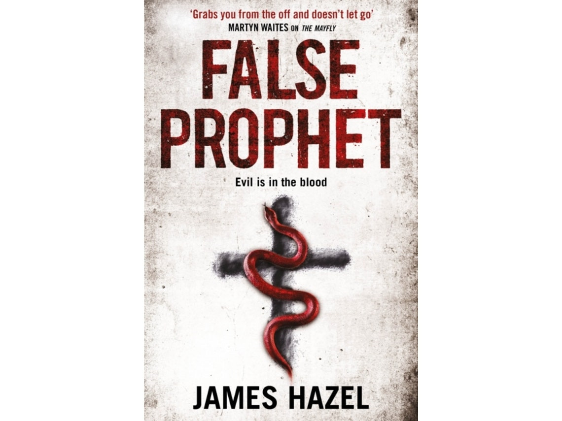 False Prophet de James Hazel (Inglés)
